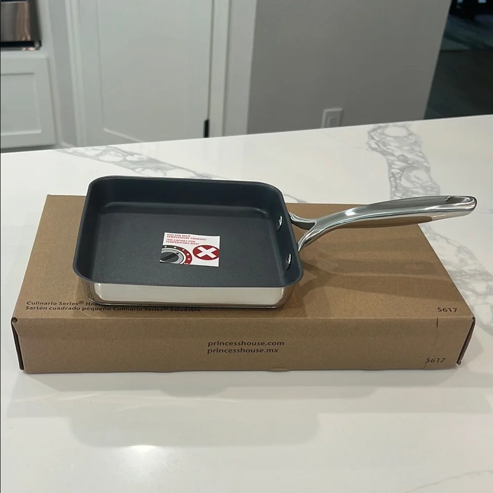 Princess House Mini Nonstick square pan